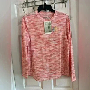 Bell Life Women's Pink Long Sleeve Top